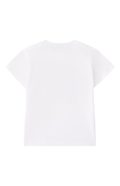 Хлопковая футболка DOLCE & GABBANA, арт. L1JTEV/G7G3V, фото 2