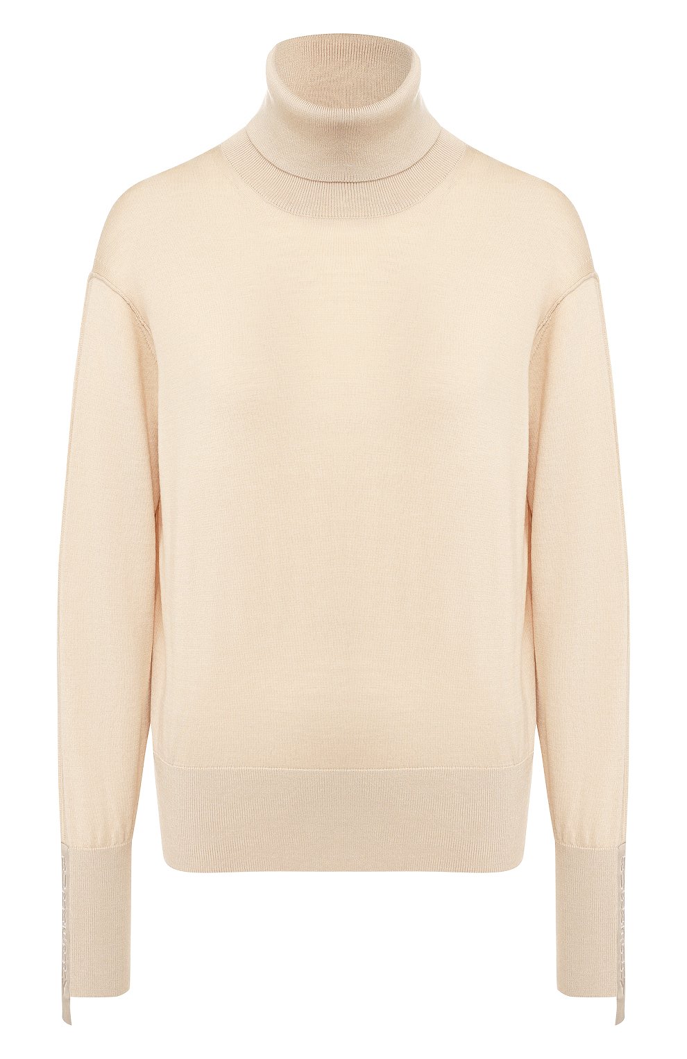 Водолазка из шерсти и шелка BURBERRY, арт. 8019188, фото 1