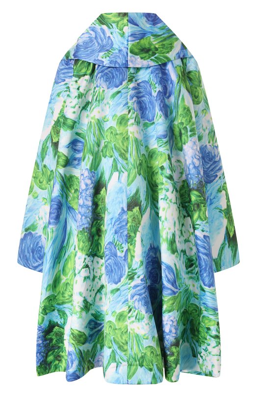 Пальто Richard Quinn Голубой, фото 2