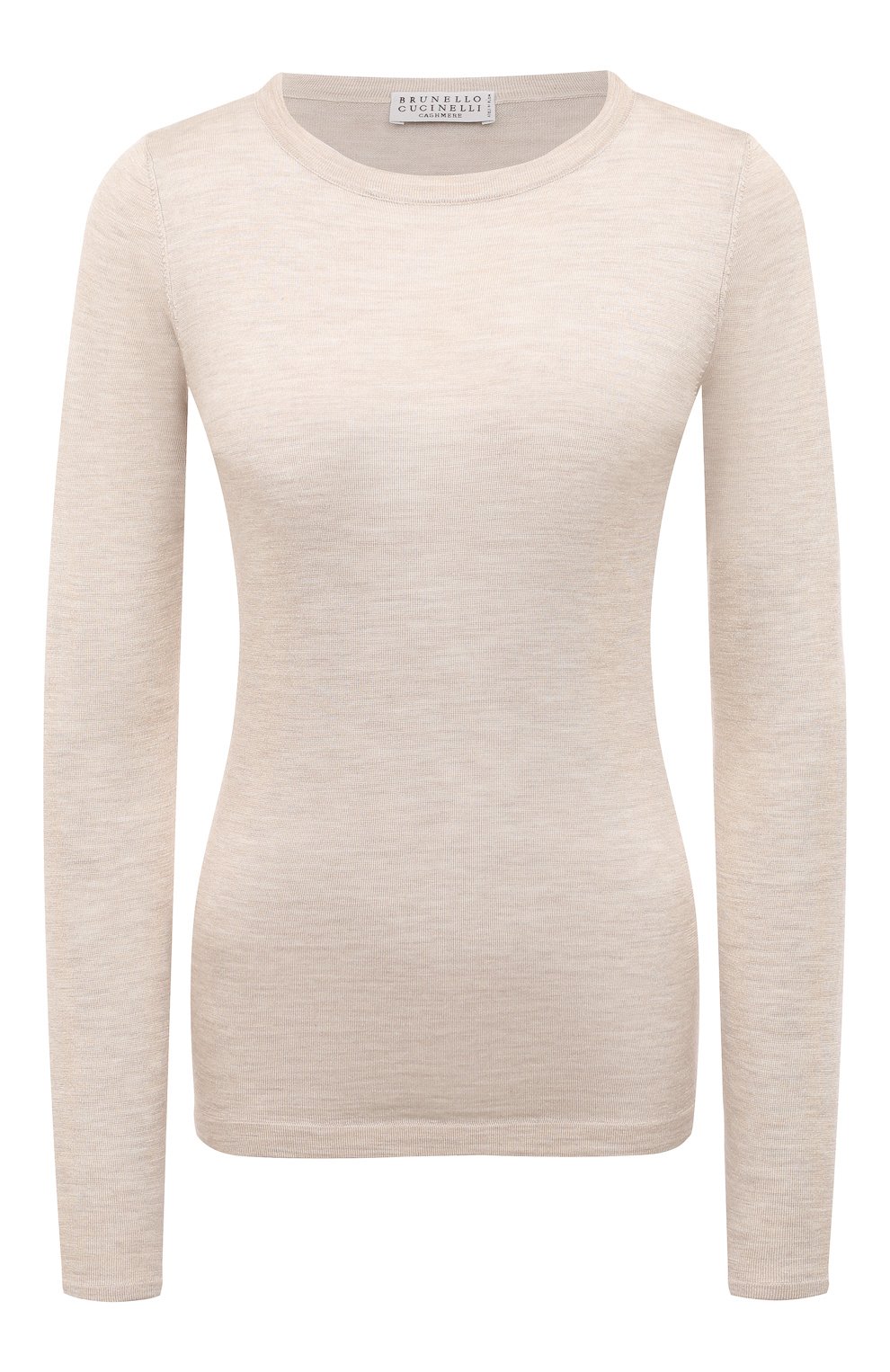 Пуловер из кашемира и шелка BRUNELLO CUCINELLI, арт. M13800000, фото 1