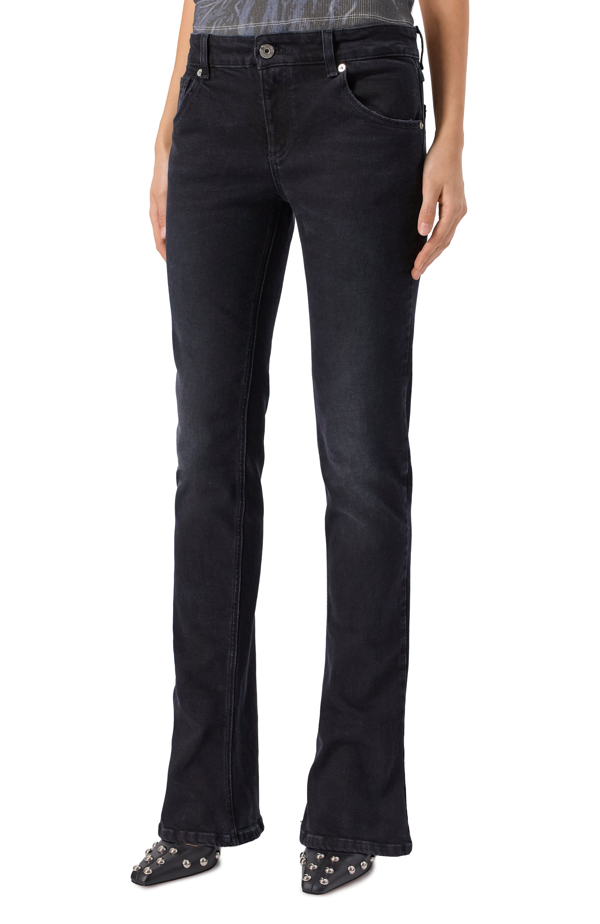 Джинсы BLUMARINE, арт. 2J205A, фото 3