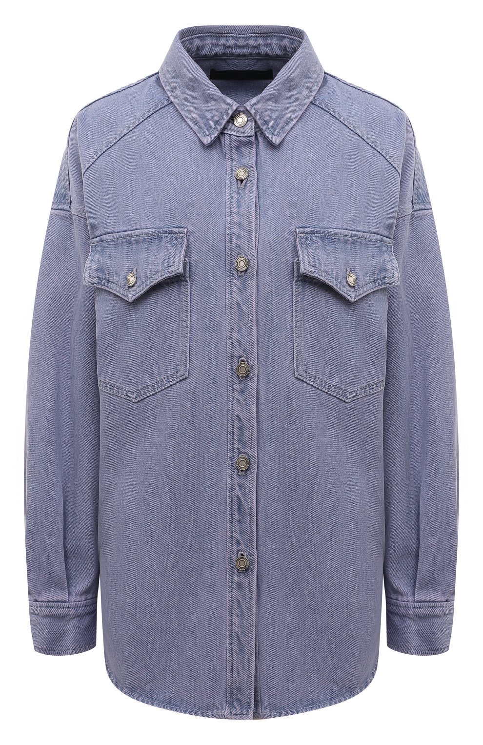 Джинсовая рубашка JUUN.J, арт. JW3264W00S, фото 1