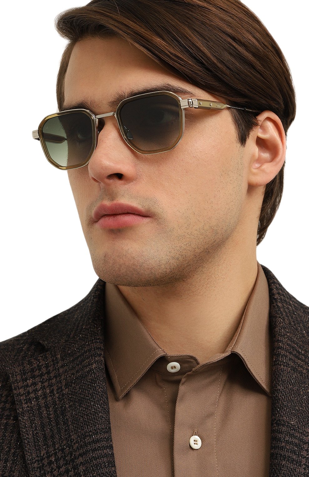 Солнцезащитные очки UNIQUEDESIGNMILANO, арт. NY LIGHTS C62, фото 3