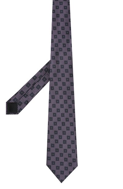Шелковый галстук ZEGNA, арт. Z9D82/1XW, фото 2