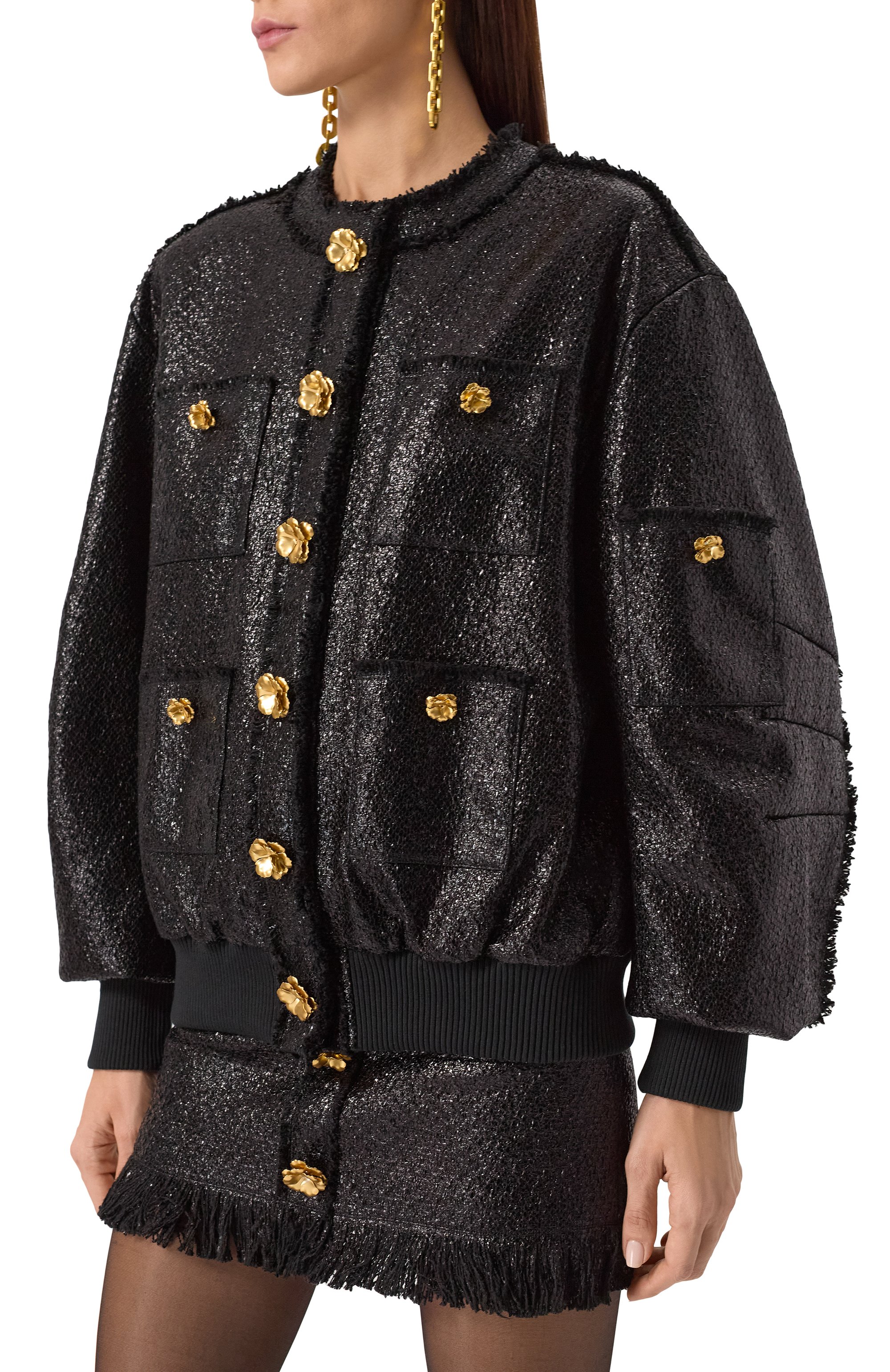 Бомбер GIUSEPPE DI MORABITO, арт. 04SSJA094 04415, фото 3