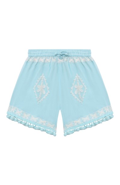 Шорты из вискозы MELISSA ODABASH, арт. Baby Sienna 24, фото 1