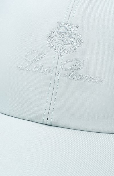 Текстильная бейсболка LORO PIANA, арт. FAI6059, фото 3