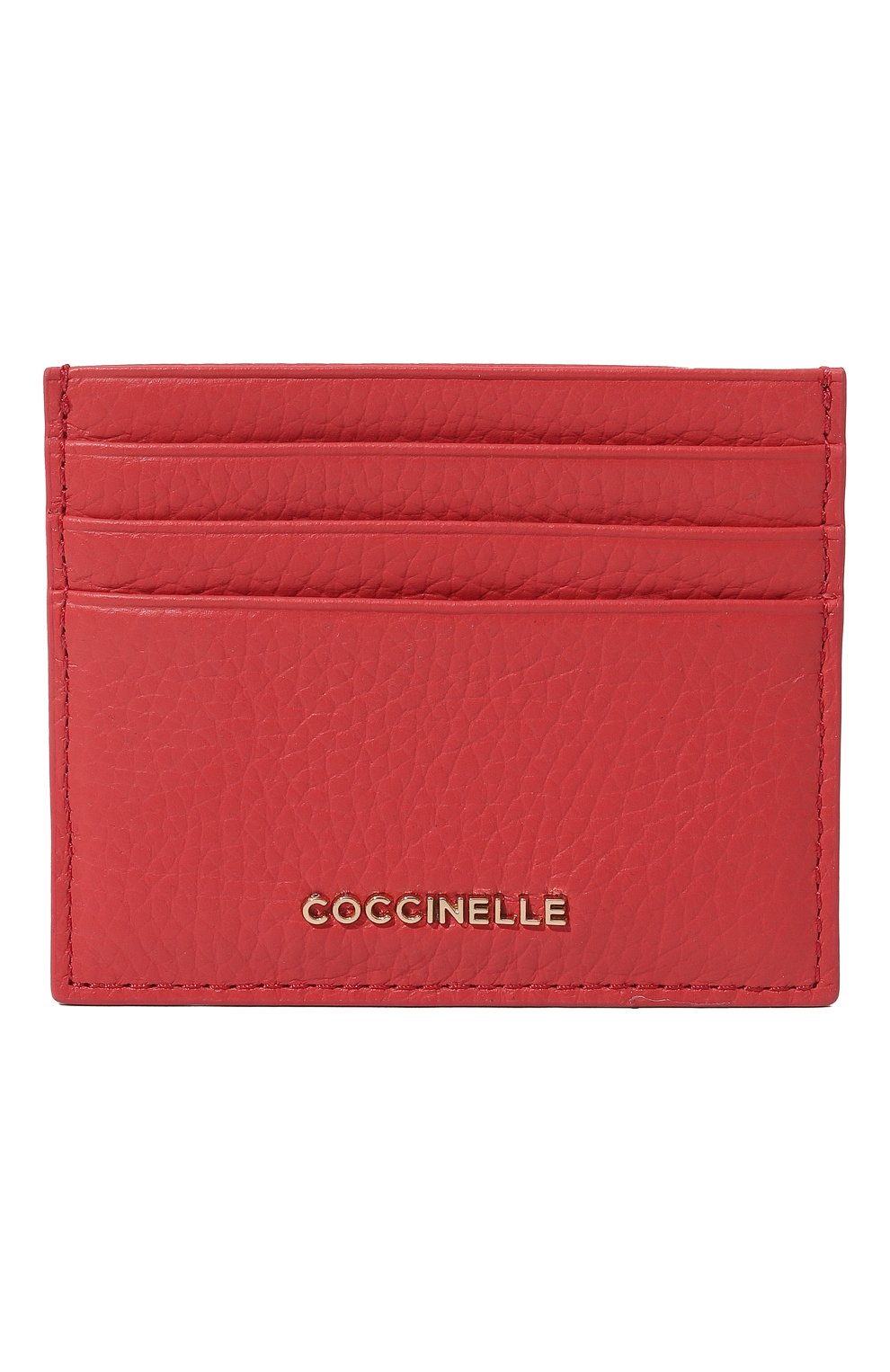 Кожаный футляр для кредитных карт COCCINELLE, арт. E2 MW5 12 95 01, фото 1