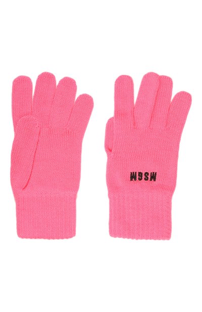 Перчатки MSGM, арт. 3541MDN01/237761, фото 3