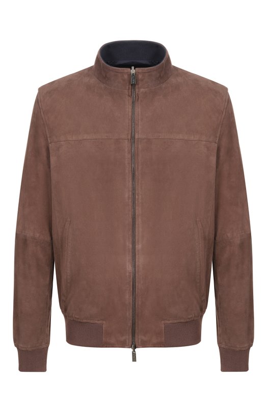Двусторонний замшевый бомбер Gimo's 6S20.1.040.50R/112 Коричневый 6S20.1.040.50R/112