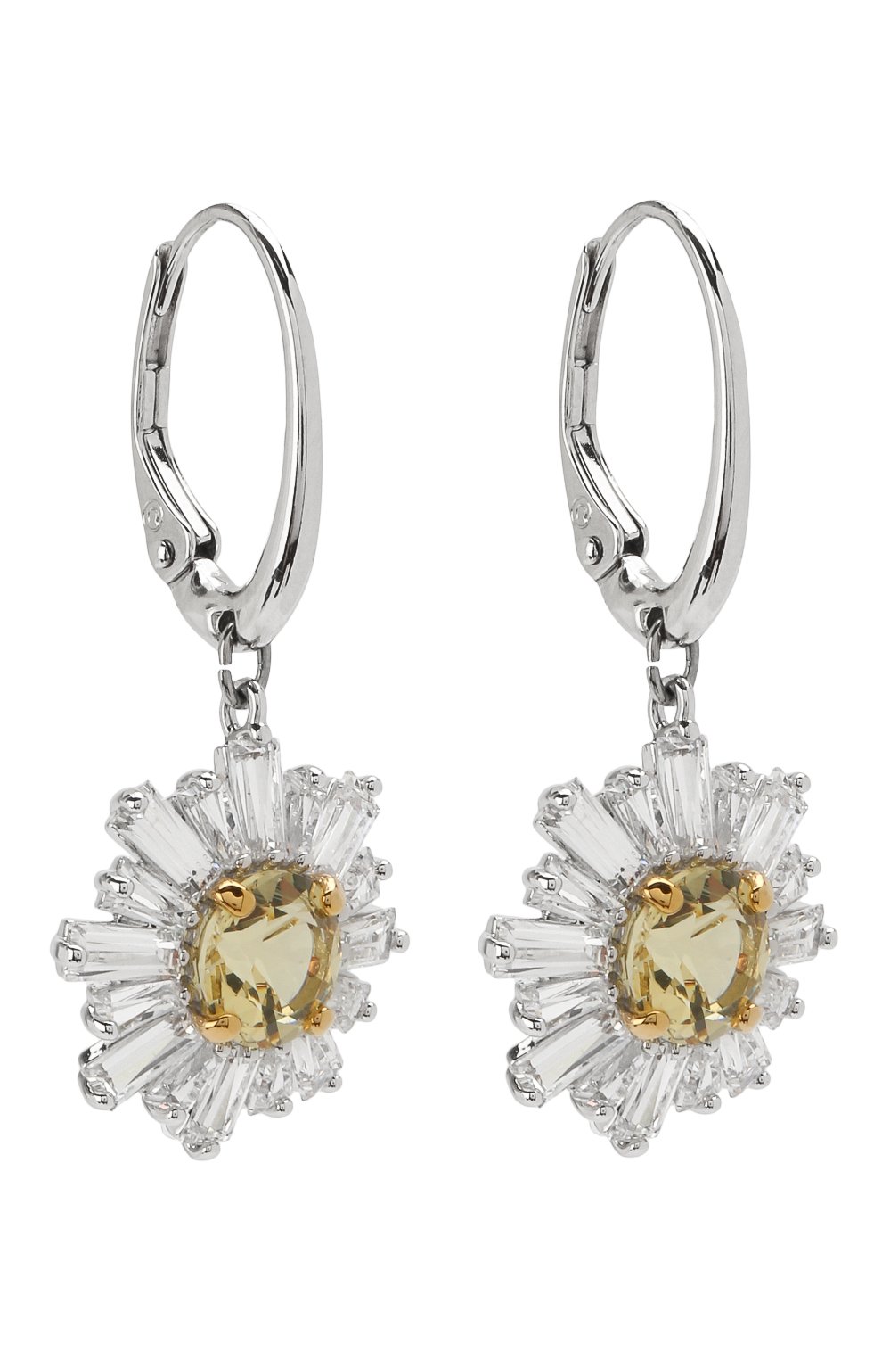 Серьги sunshine SWAROVSKI, арт. 5479914, фото 3