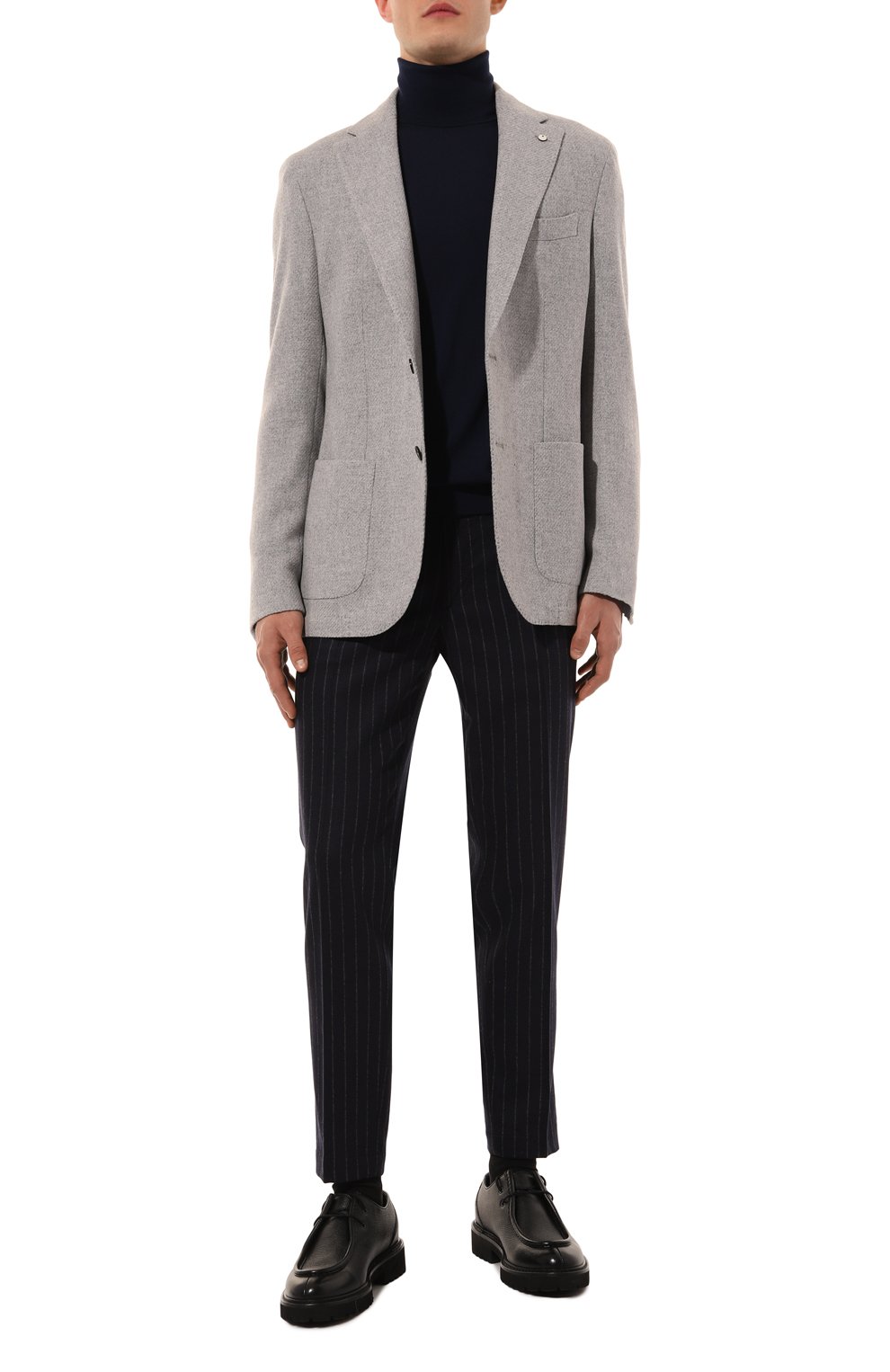 Шерстяной пиджак L.B.M. 1911, арт. 2817/45700, фото 3