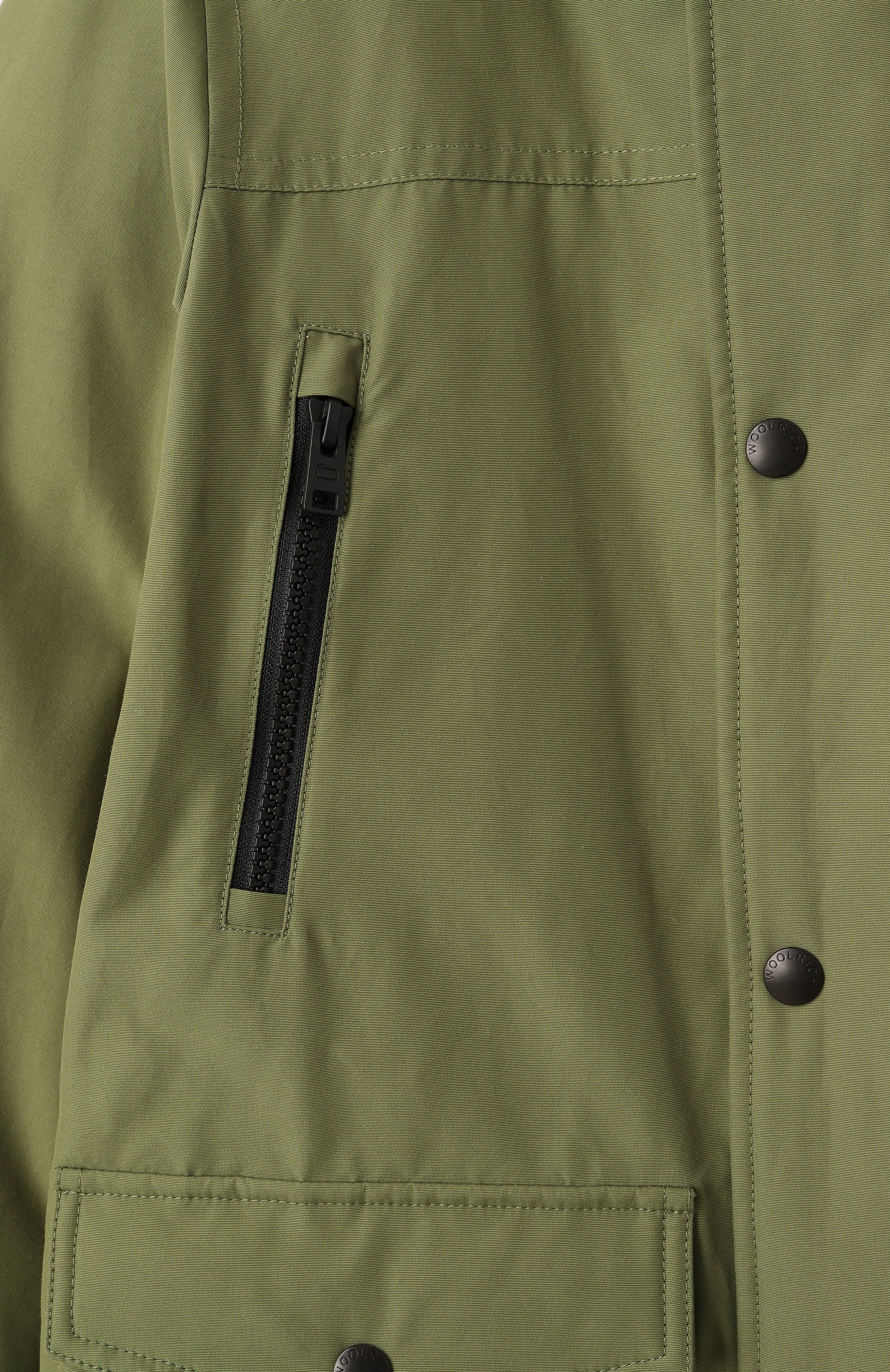 Пуховая парка WOOLRICH, арт. CFWKOU0464MRUT0641, фото 3