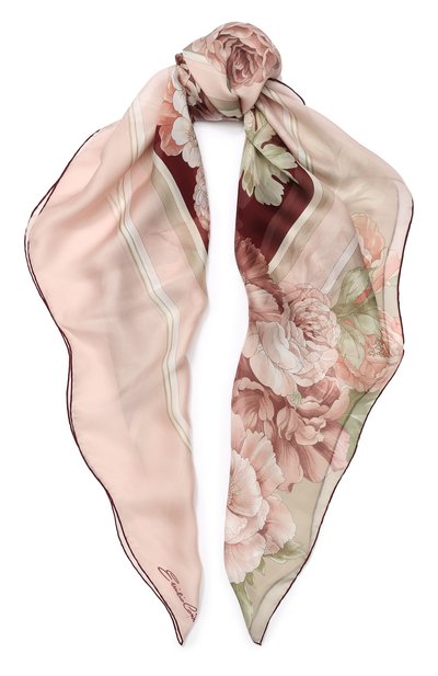 Шелковый платок EMILIO CONTE, арт. K01414 SH191, фото 1