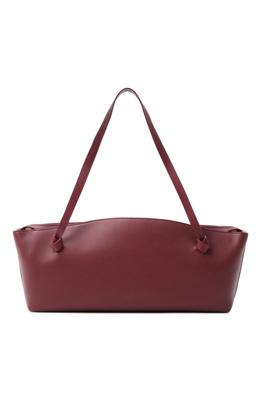 Сумка Knot Jil Sander J07ZH0057/P7186 Бордовый  J07ZH0057/P7186 Фото 6