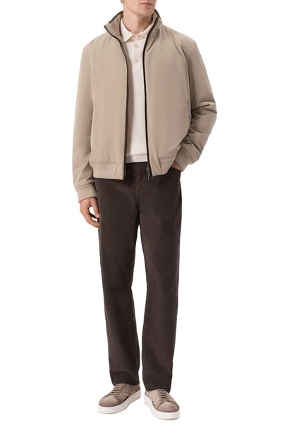 Вельветовые брюки 7 FOR ALL MANKIND, арт. 7TC40E53-3TZ, фото 2