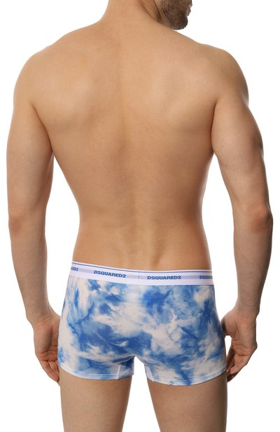 Хлопковые боксеры DSQUARED2, арт. D9LC64640, фото 3