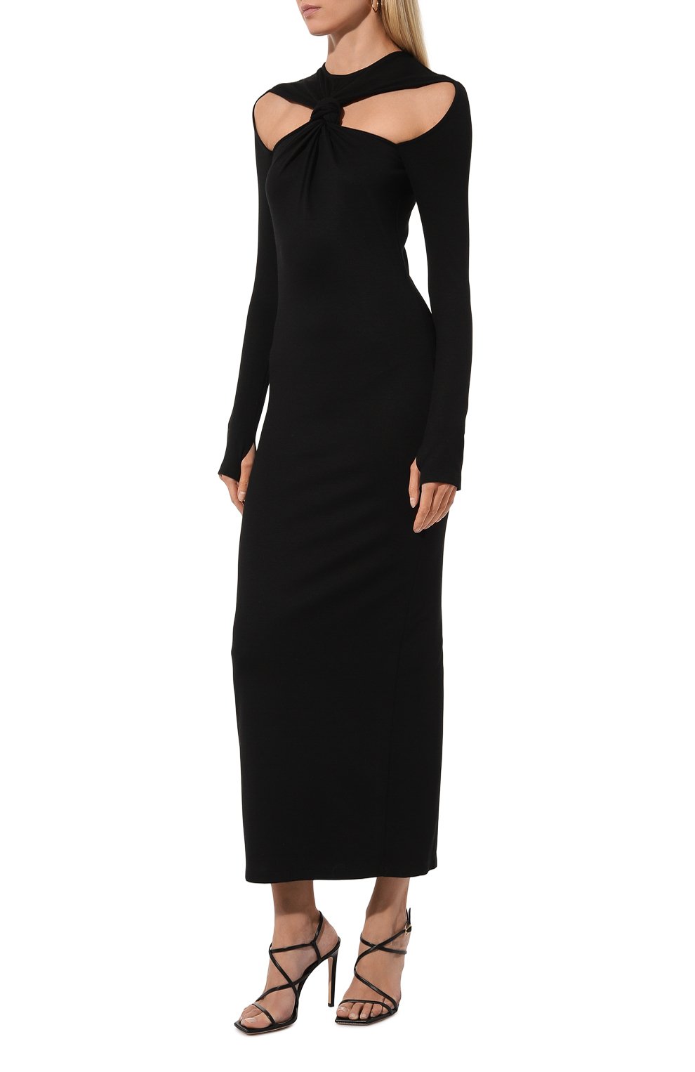 Платье YUZEFI, арт. YUZAW24-RW-DR03-01, фото 3