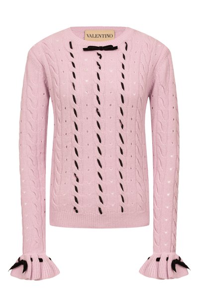 Женский шерстяной свитер VALENTINO, арт. 7B3KC66Z/9K9