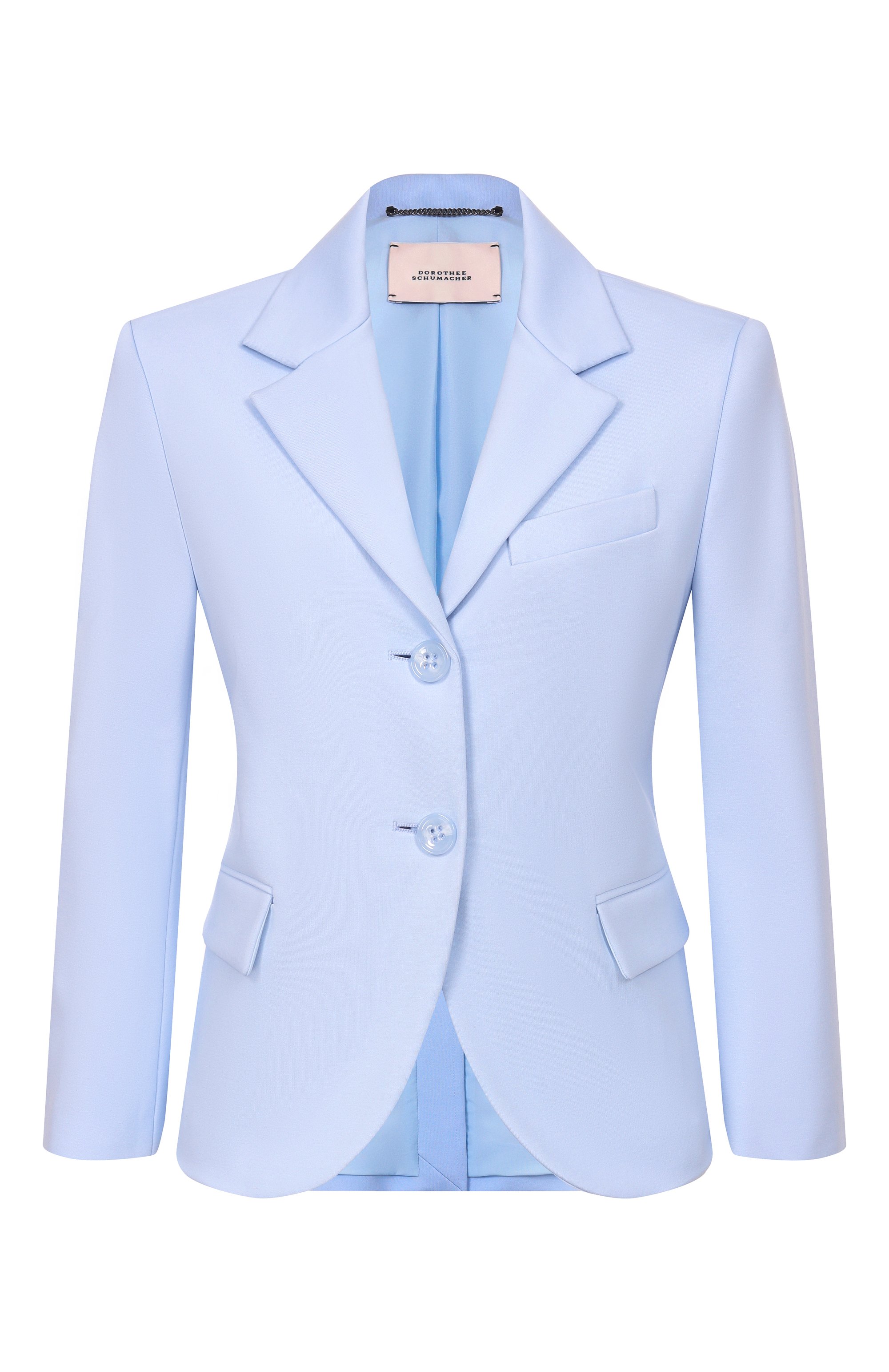 Жакет из вискозы DOROTHEE SCHUMACHER, арт. 448032, фото 1