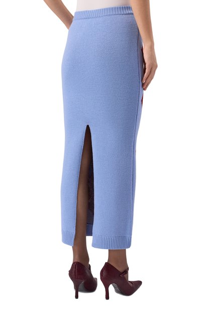 Шерстяная юбка ROWEN ROSE, арт. KNI_RR_K048/KNIT, фото 4