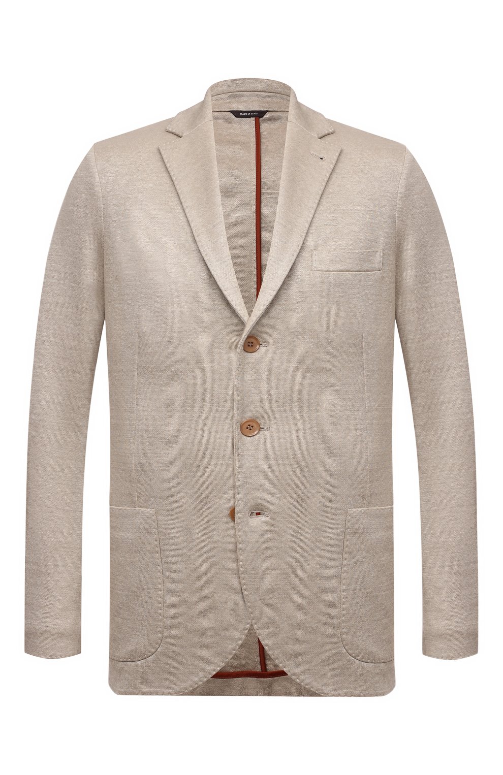 Льняной пиджак LORO PIANA, арт. FAL6386, фото 1