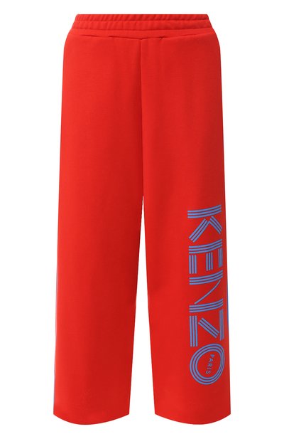 Женские хлопковые брюки KENZO, арт. 2PA705952