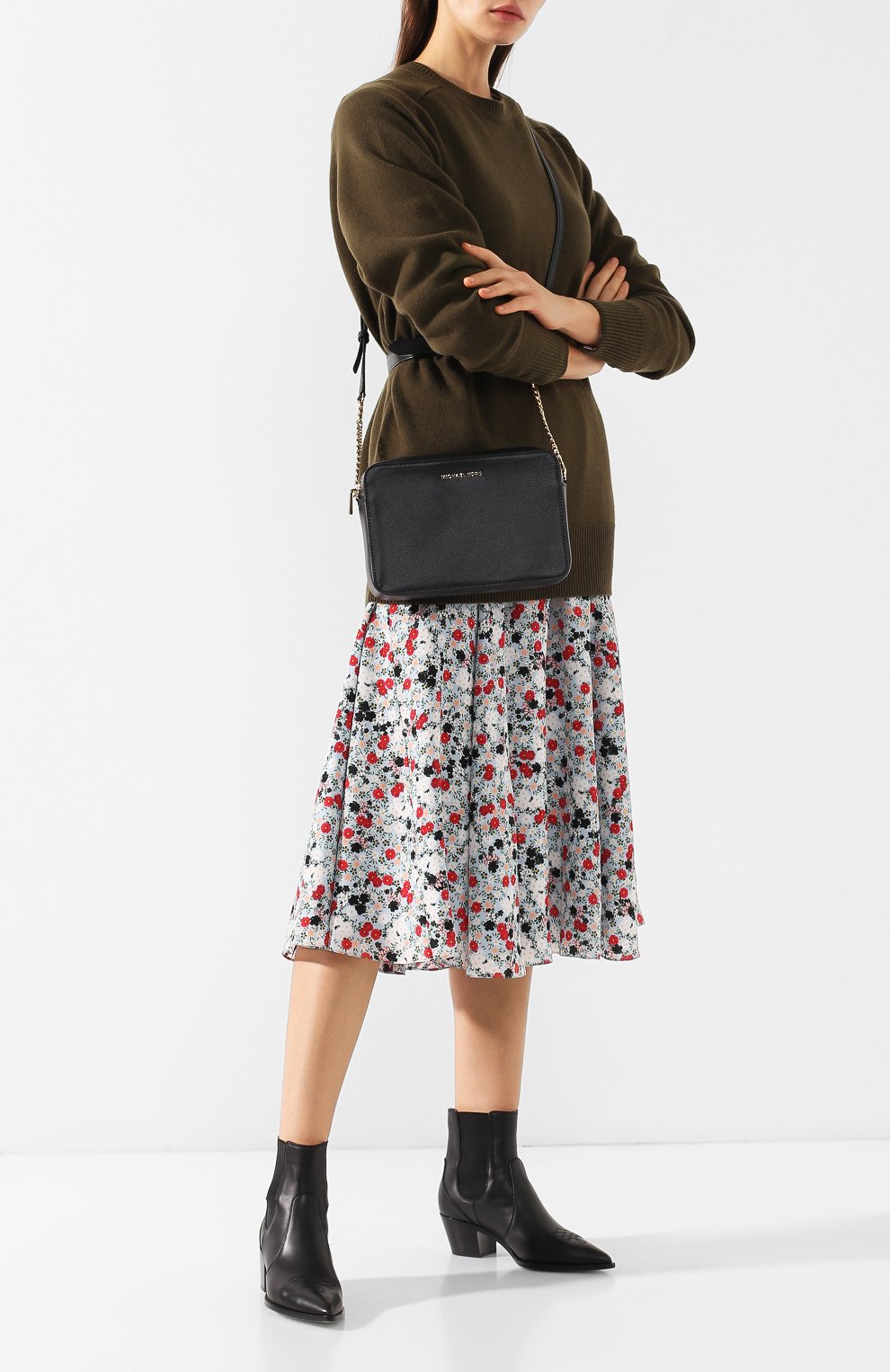 Сумка jet set MICHAEL MICHAEL KORS, арт. 32S4GTVC3L, фото 2