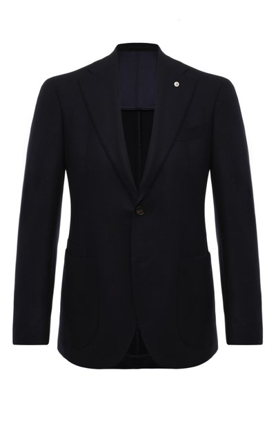 Мужской шерстяной пиджак L.B.M. 1911, арт. 2411/44553