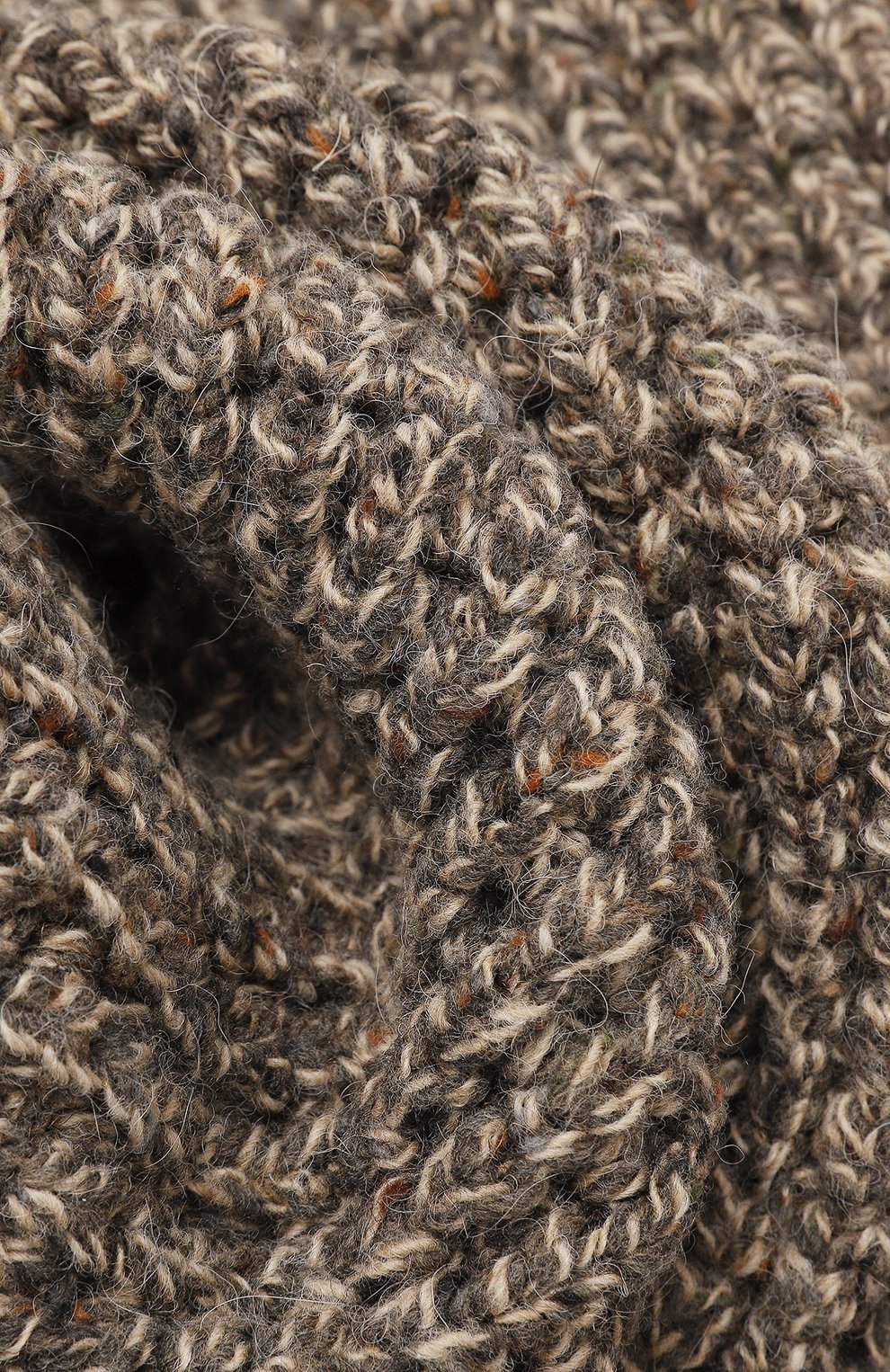 Шерстяной шарф MAISON MARGIELA, арт. S50TE0093/S18405, фото 4