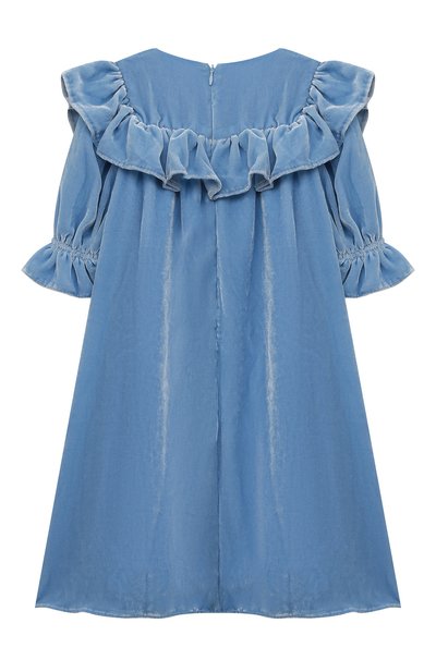 Платье из вискозы EIRENE, арт. 222297, фото 2