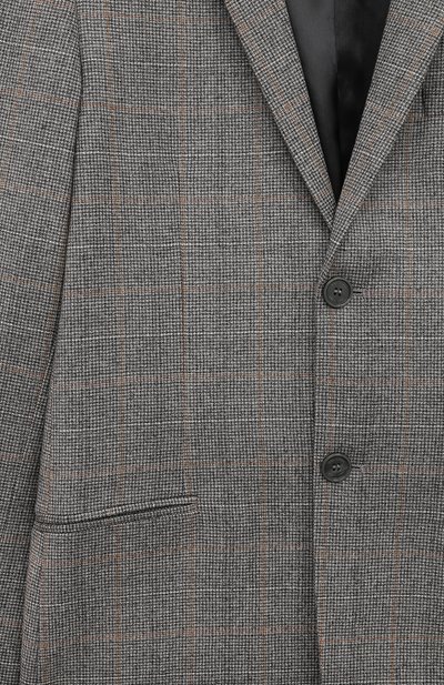 Шерстяной жакет DAL LAGO, арт. R000QM/9706, фото 3