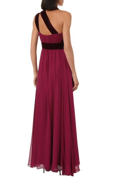 Шелковое платье SPERANZA COUTURE, арт. SC022, фото 4