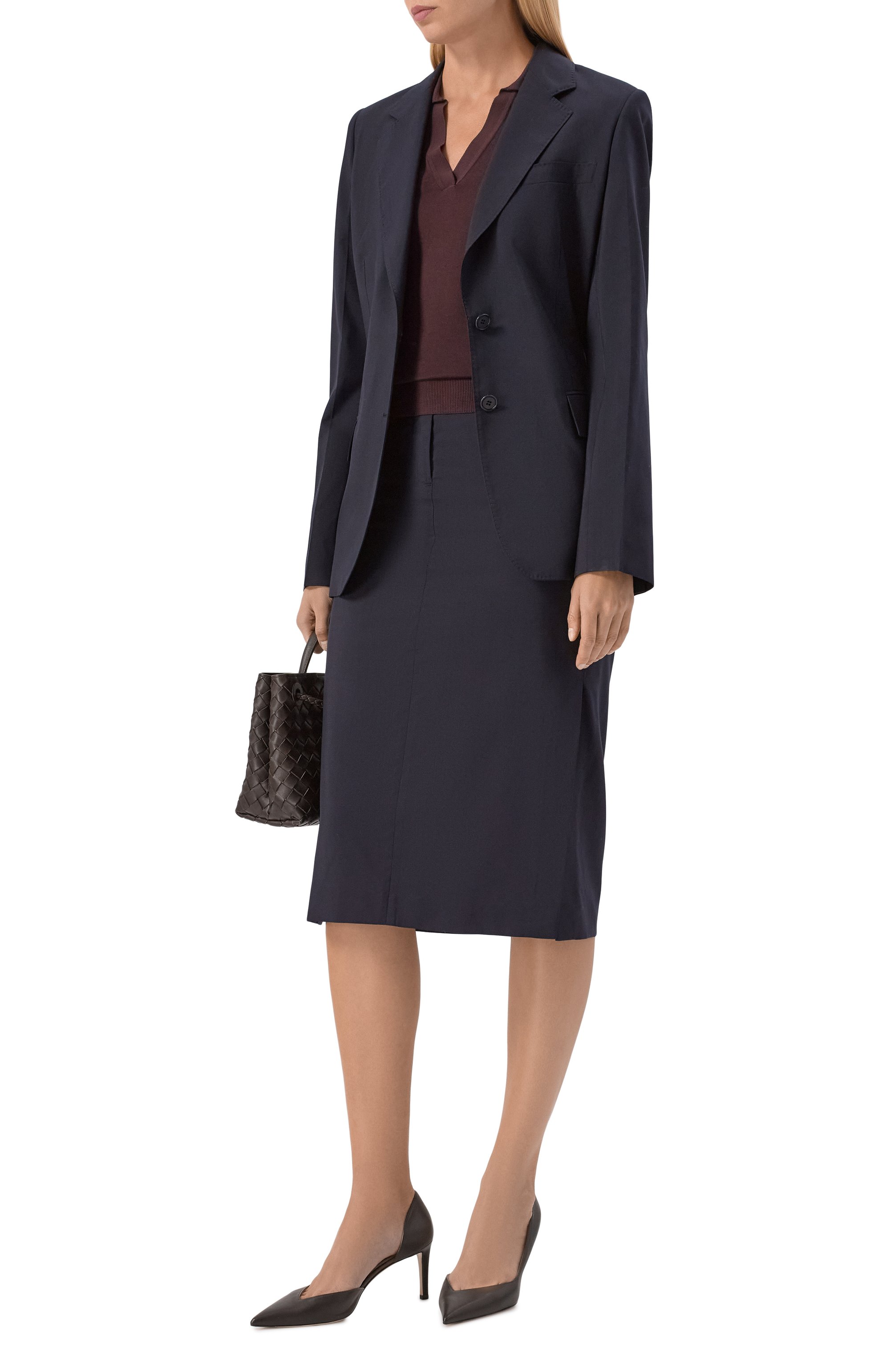 Шерстяное поло MVST, арт. M0-M25.1MW.K406, фото 2