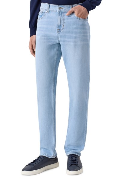 Джинсы slimmy 7 FOR ALL MANKIND, арт. 7TC40A56-1XE, фото 3