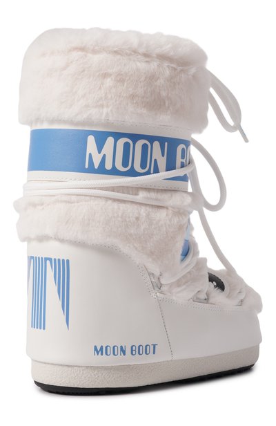 Утепленные сапоги MOON BOOT, арт. 80D3400330, фото 3