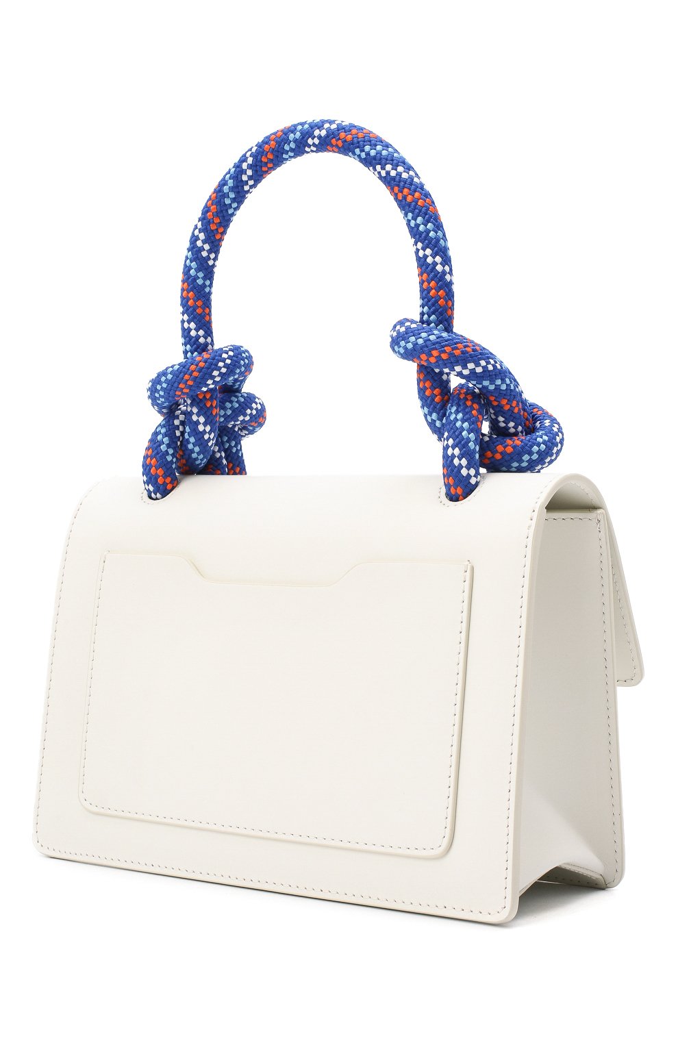 Сумка 1.4 gummy jitney OFF-WHITE, арт. 0WNA092R21LEA006, фото 3