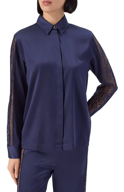 Шелковая блузка AUBADE, арт. 2S44, фото 3