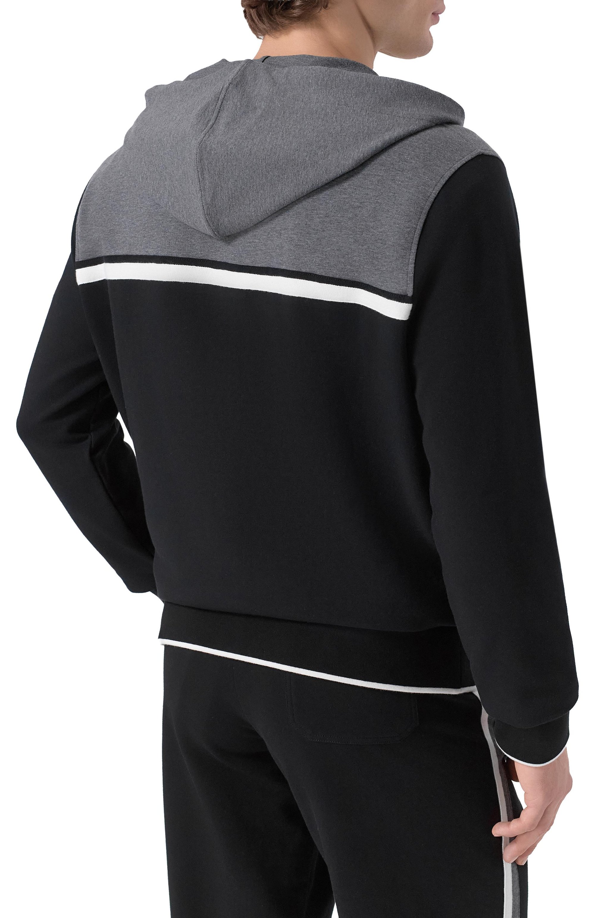 Хлопковая толстовка STEFANO RICCI, арт. K101046FCR/T25350/60-62, фото 4