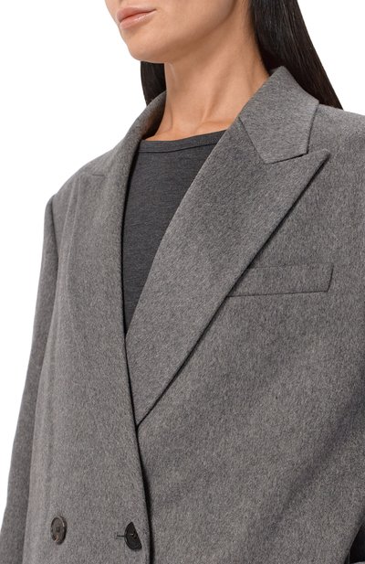 Пальто из шерсти и кашемира JUUN.J, арт. JW5X30W51, фото 5