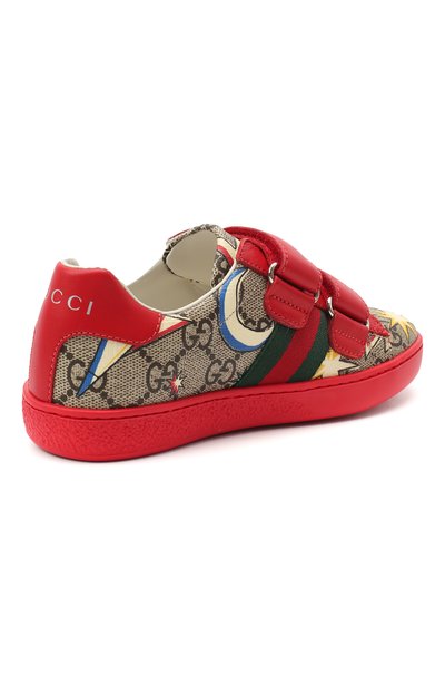 Кеды GUCCI, арт. 463090/2DW10, фото 3