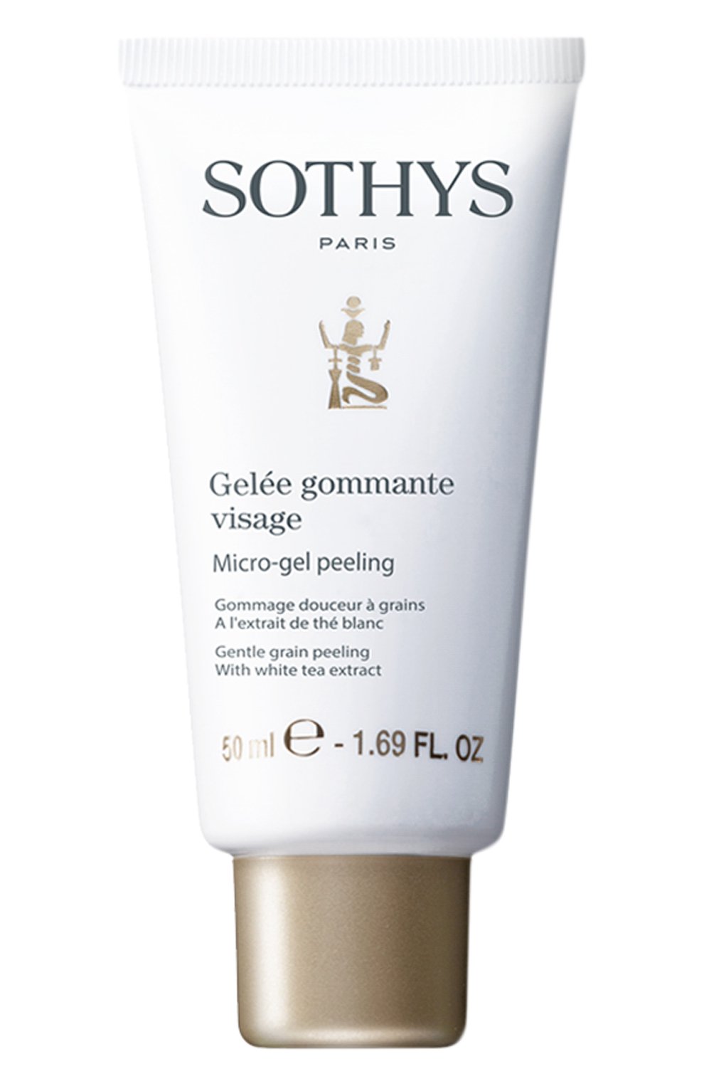 Гель-скраб с микрогранулами с экстрактом белого чая (50ml) SOTHYS, арт. 162192, фото 1
