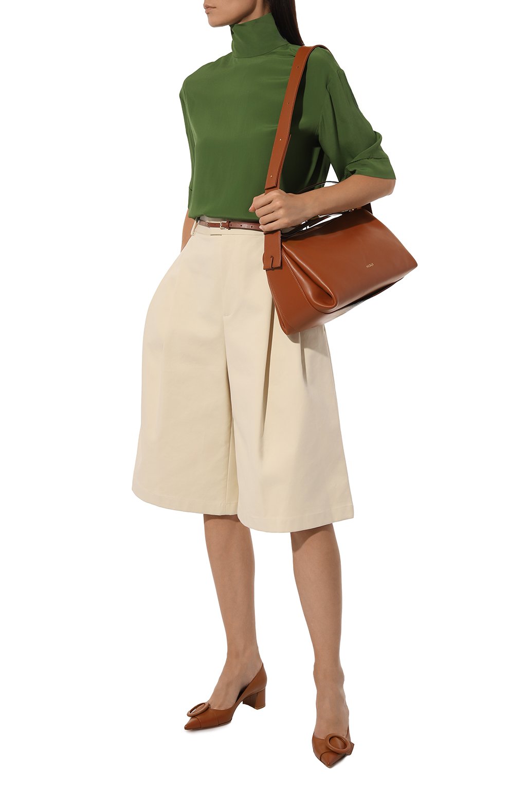 Кожаные туфли  venezia GIANVITO ROSSI, арт. G22241.45RIC.VITSED0, фото 2