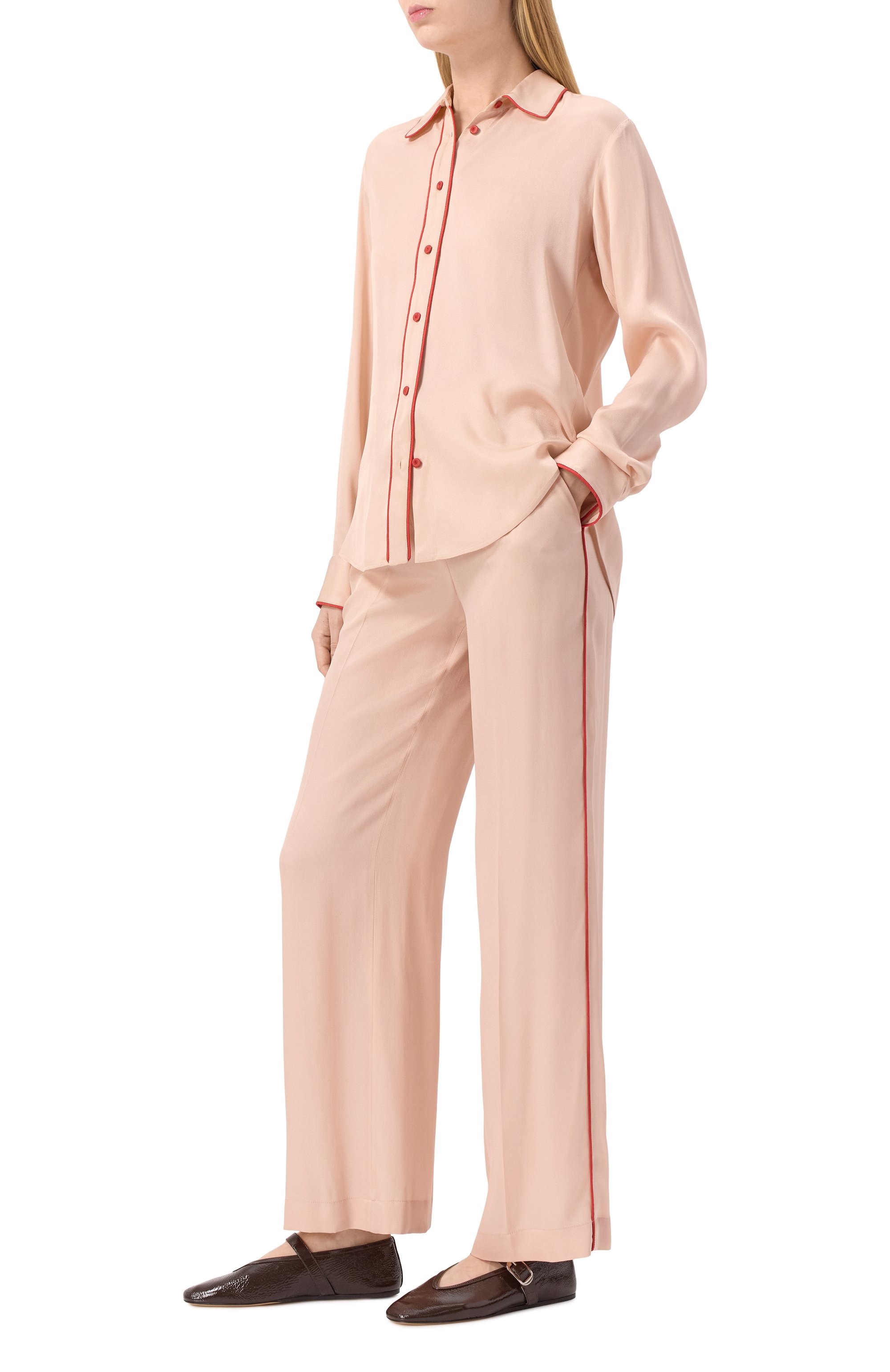 Брюки LORENA ANTONIAZZI, арт. P2562PA30T/3612, фото 2