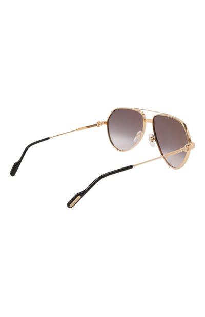 Солнцезащитные очки CARTIER, арт. CT0303S 001, фото 4
