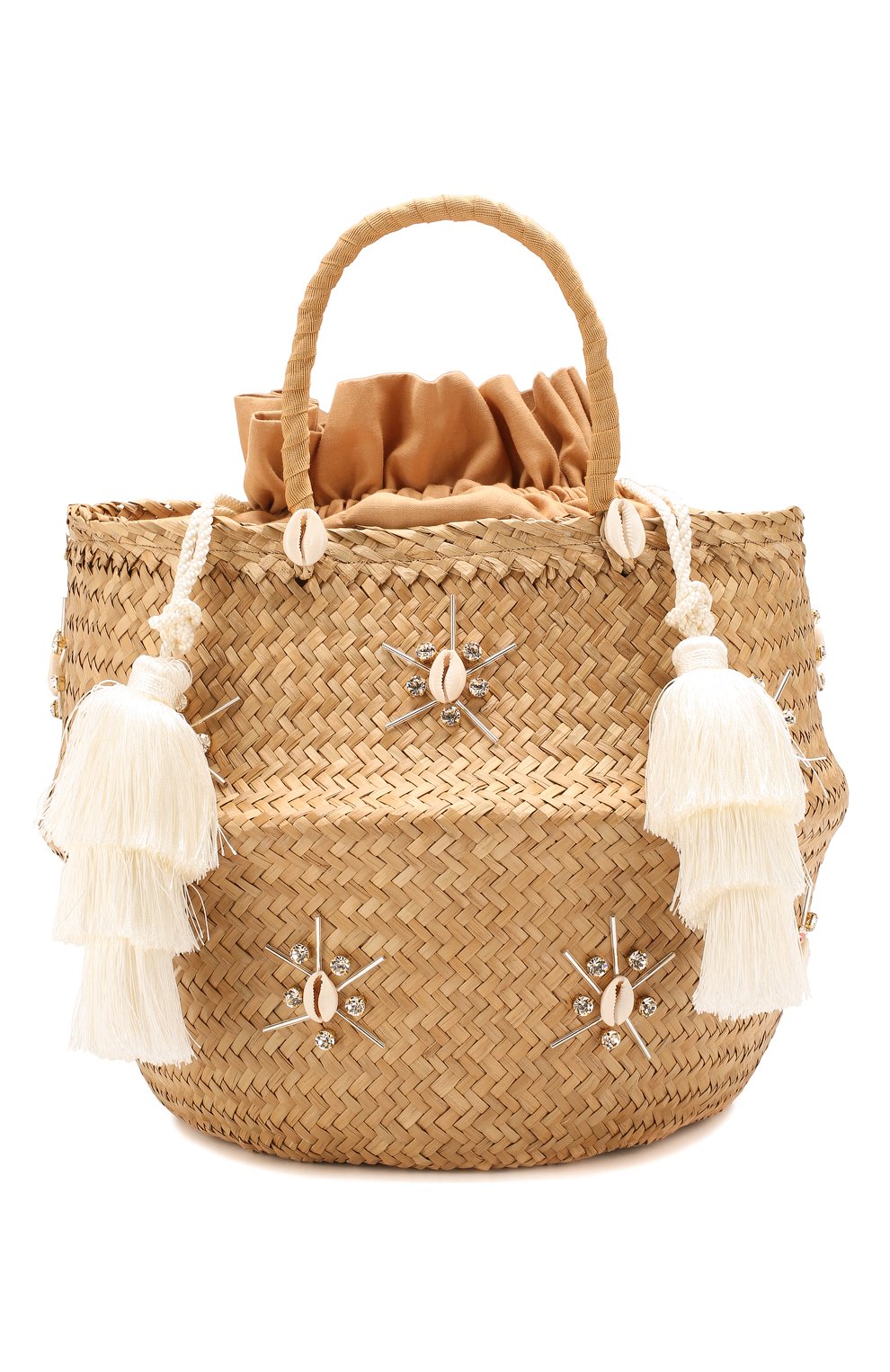 Сумка carol xl LE NINE, арт. S3-00030/ARGENT/TUBE TAS, фото 1