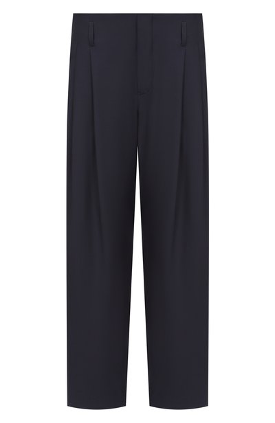 Мужские шерстяные брюки EMPORIO ARMANI, арт. EM006934/TE22611