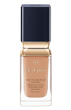 Тональный флюид для естественного сияния кожи, o50 (35ml) CLÉ DE PEAU BEAUTÉ  цвета, арт. 16785CP | Фото 1 (Финишное покрытие: Сияющий; SPF фильтр: Средний (25-30); Региональные ограничения белый список (Axapta Mercury): Не проставлено; Нос: Не проставлено)