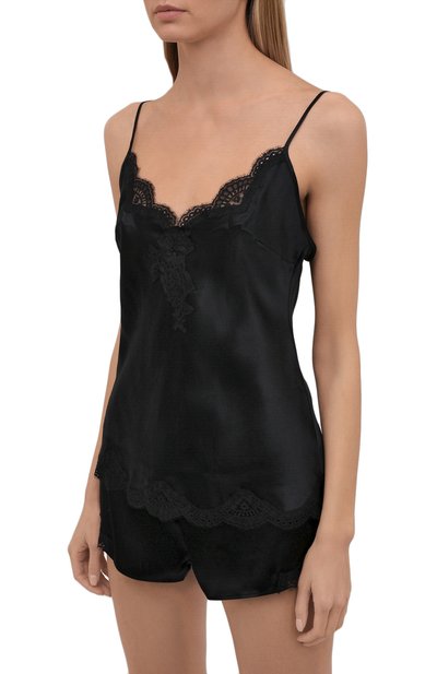 Шелковый топ AUBADE, арт. QS38, фото 3