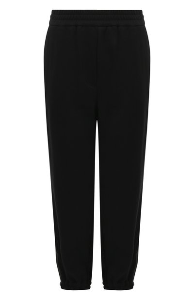 Женские хлопковые джоггеры BRUNELLO CUCINELLI, арт. MN05NHS899